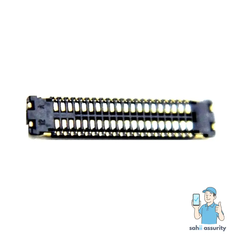 LCD Connector for Realme 3 thumbnail